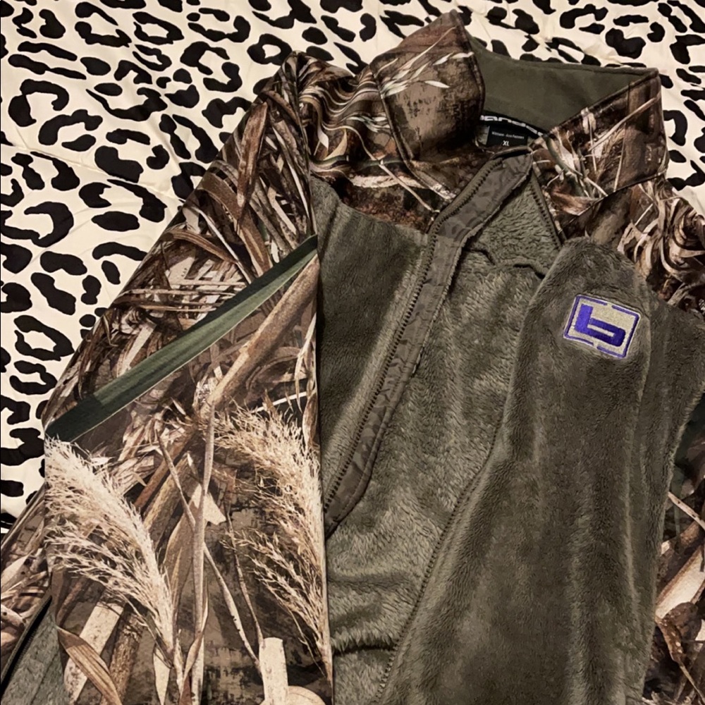 Banded jacket - Picture 2 of 2